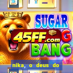 nika, o deus do sol mitologia